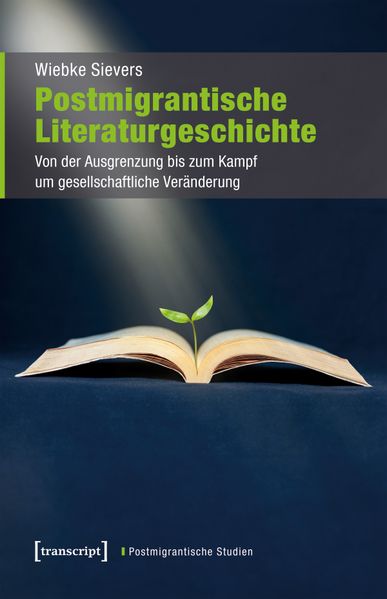 Cover von Postmigrantische Literaturgeschichte