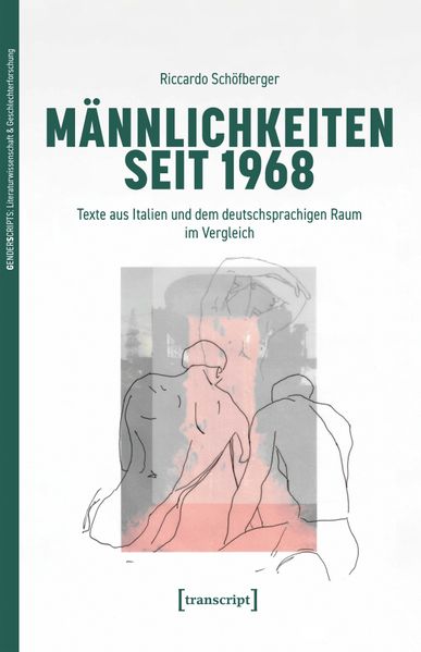 Cover von Männlichkeiten seit 1968