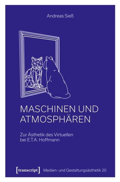 Cover von Maschinen und Atmosphären
