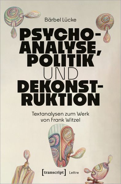 Cover von Psychoanalyse, Politik und Dekonstruktion