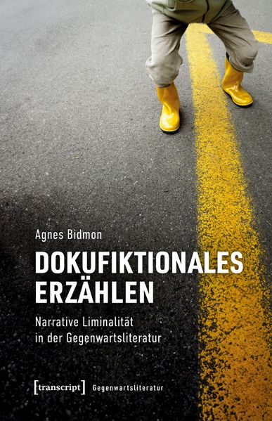 Cover von Dokufiktionales Erzählen