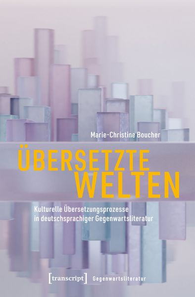 Cover von Übersetzte Welten