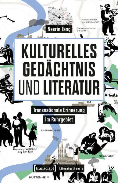 Cover von Kulturelles Gedächtnis und Literatur