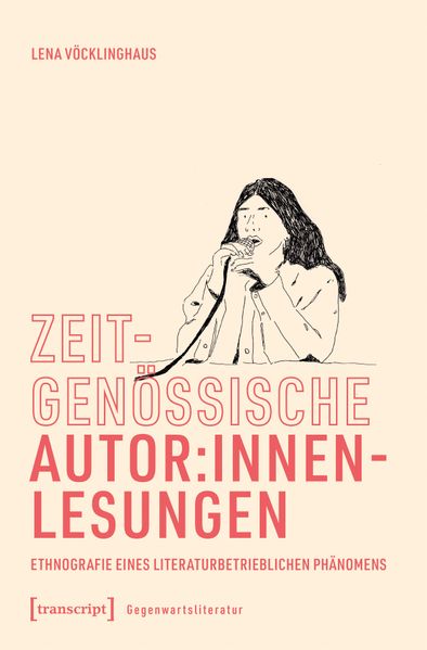 Cover von Zeitgenössische Autor:innenlesungen