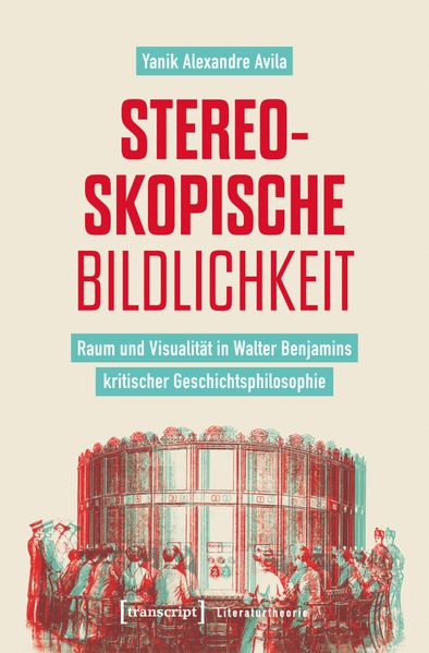 Cover von Stereoskopische Bildlichkeit