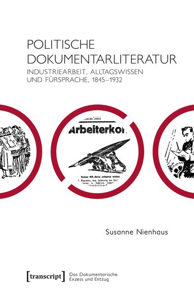 Cover von Politische Dokumentarliteratur