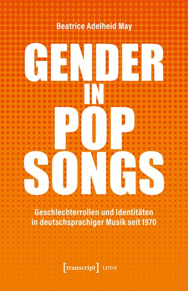 Cover von Gender in Popsongs