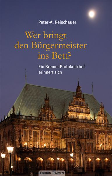 Cover von Wer bringt den Bürgermeister ins Bett?
