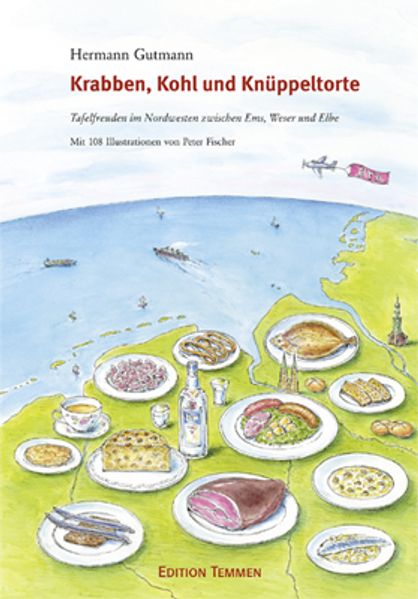 Cover von Krabben, Kohl und Knüppeltorte