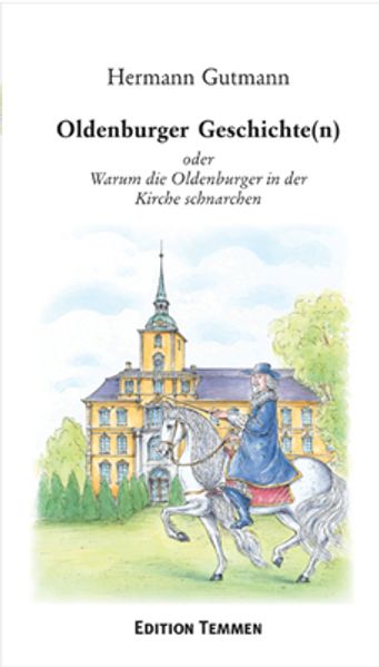 Cover von Oldenburger Geschichte(n)