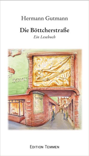 Cover von Die Böttcherstraße