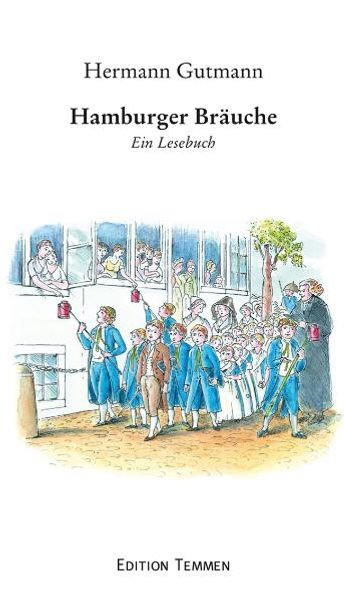 Cover von Hamburger Bräuche