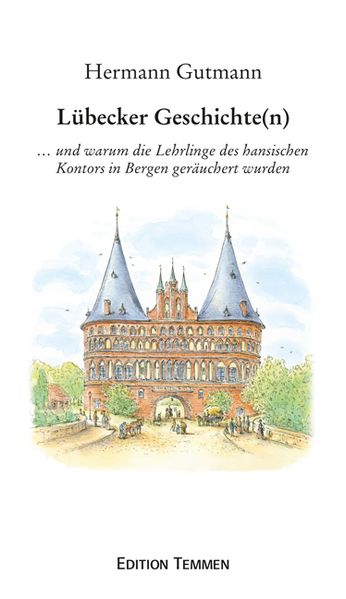 Cover von Lübecker Geschichte(n)