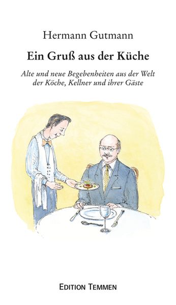 Cover von Ein Gruß aus der Küche