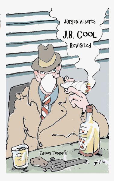 Cover von J.B. Cool revisited
