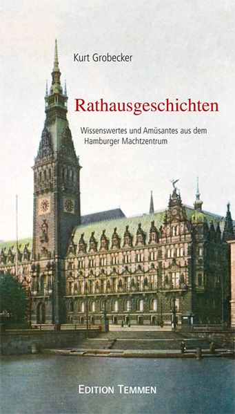 Cover von Rathausgeschichten
