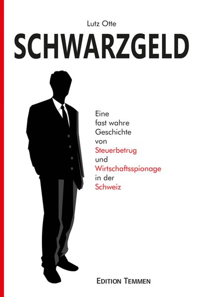 Cover von Schwarzgeld