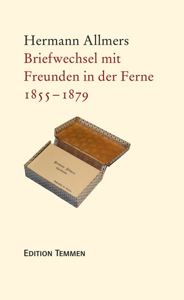 Cover von Hermann Allmers