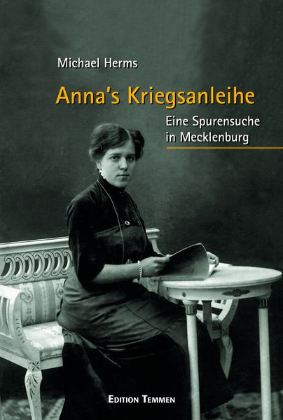 Cover von Anna’s Kriegsanleihe