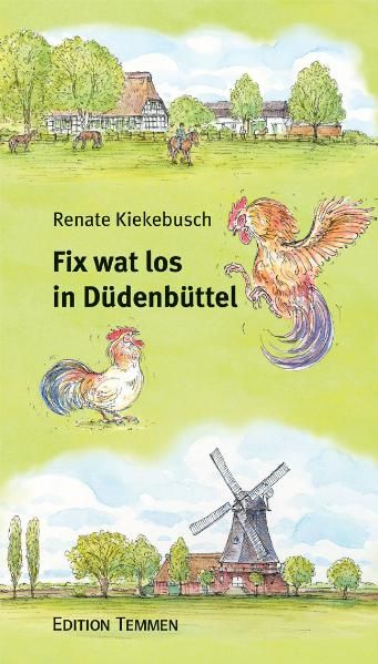 Cover von Fix wat los in Düdenbüttel