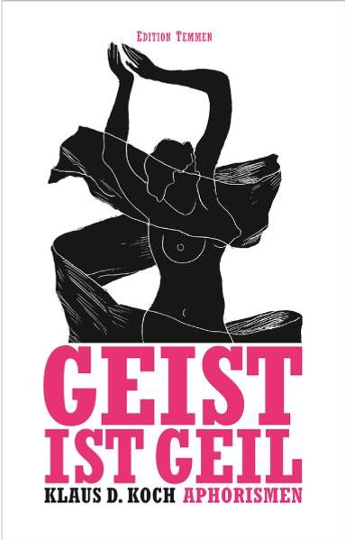 Cover von Geist ist geil