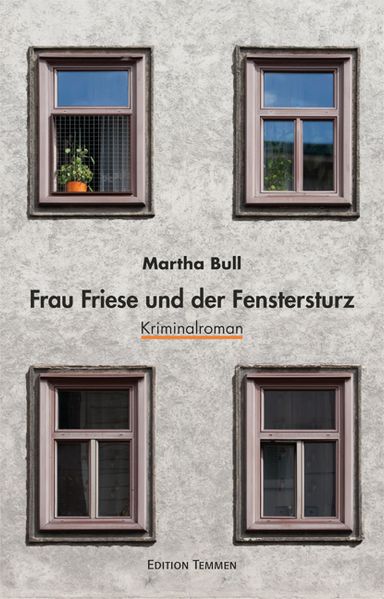 Cover von Frau Friese und das Bunkergrab