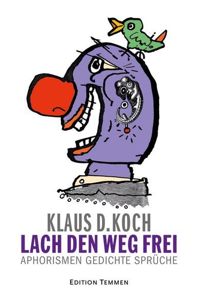 Cover von Lach den Weg frei