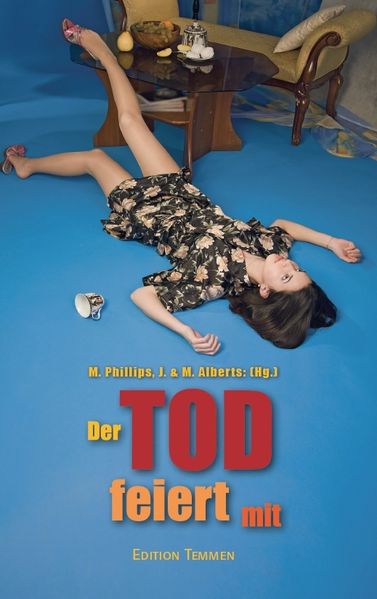 Cover von Der Tod feiert mit