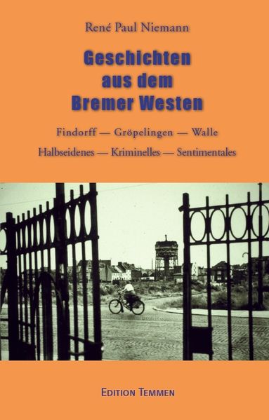 Cover von Geschichten aus dem Bremer Westen