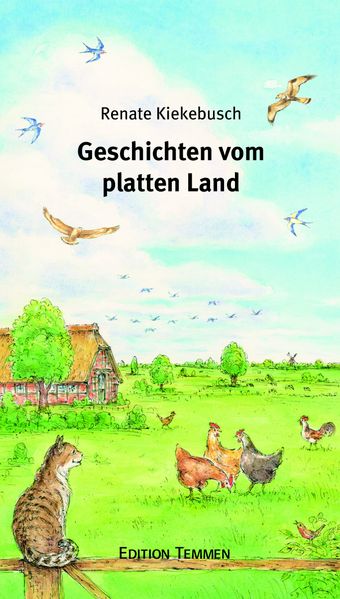 Cover von Geschichten vom platten Land