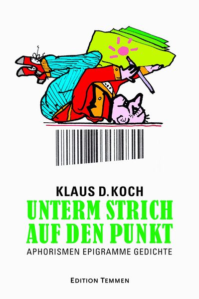 Cover von Unterm Strich auf den Punkt