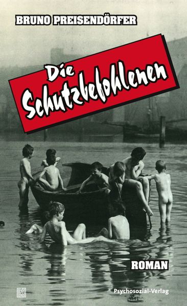 Cover von Die Schutzbefohlenen