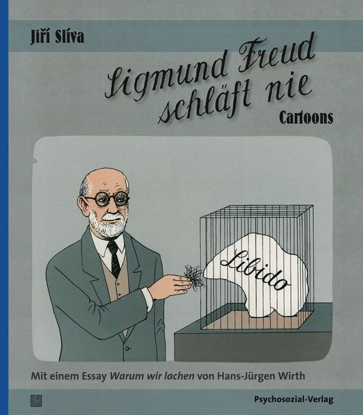 Cover von Sigmund Freud schläft nie
