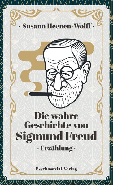 Cover von Die wahre Geschichte von Sigmund Freud