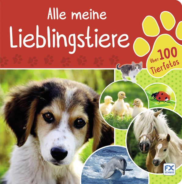 Cover von Alle meine Lieblingstiere