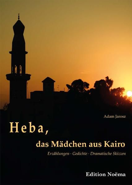 Cover von Heba, das Mädchen aus Kairo