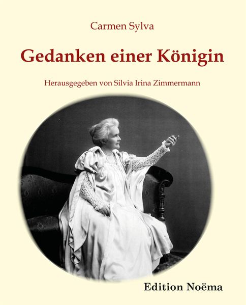 Cover von Gedanken einer Königin