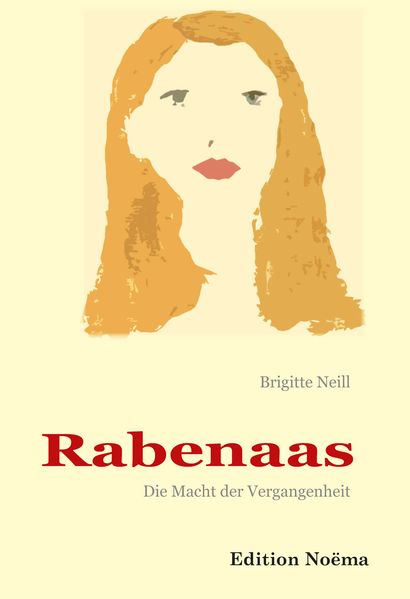Cover von Rabenaas. Die Macht der Vergangenheit