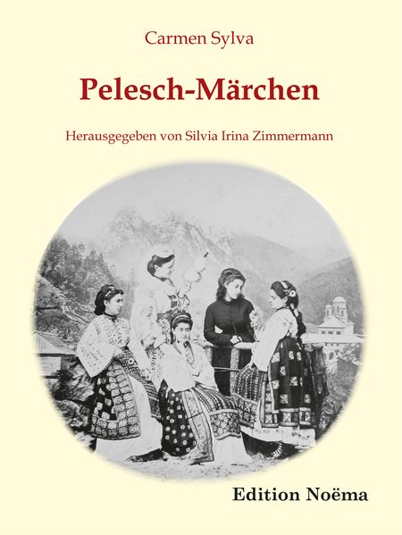 Cover von Pelesch-Märchen