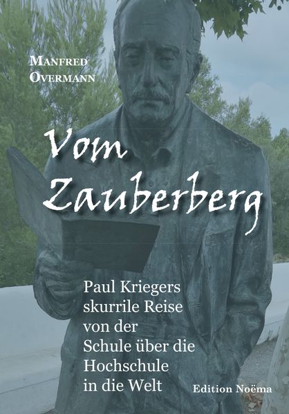 Cover von Vom Zauberberg