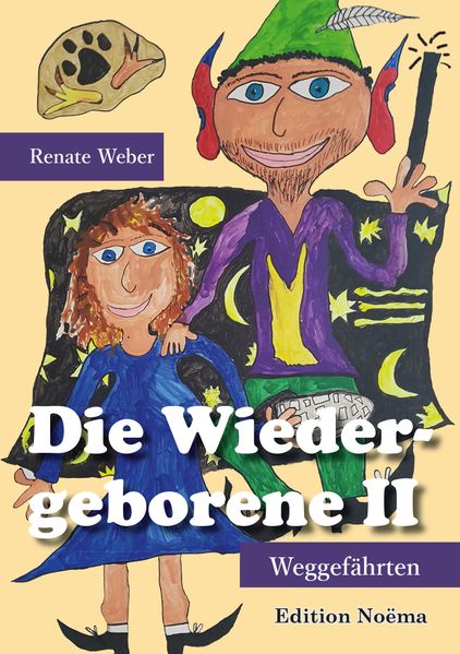 Cover von Die Wiedergeborene II