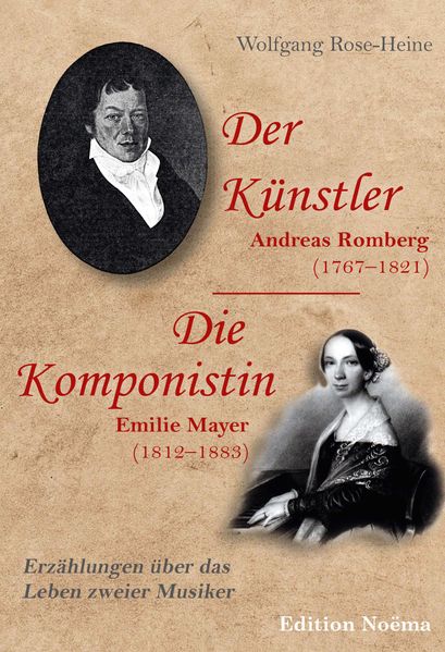 Cover von Der Künstler / Die Komponistin