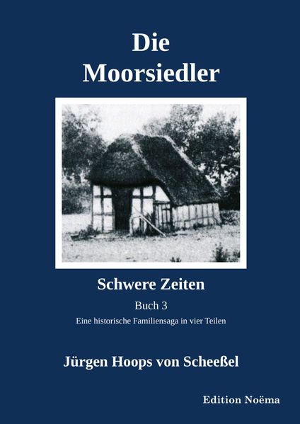Cover von „Schwere Zeiten“