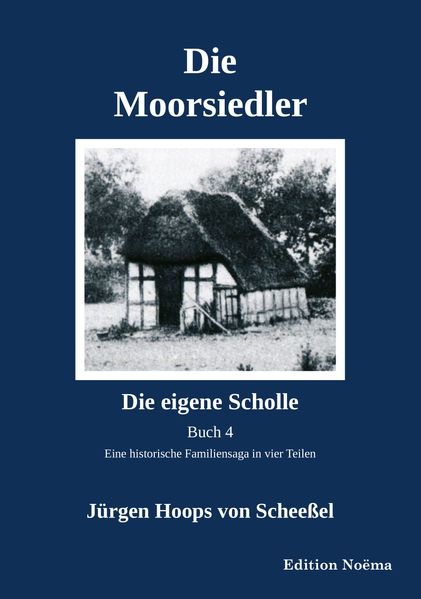 Cover von “Die eigene Scholle“