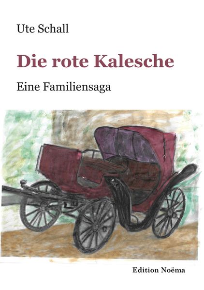 Cover von Die rote Kalesche