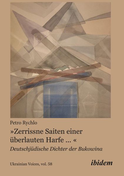 Cover von „Zerrissne Saiten einer überlauten Harfe … „