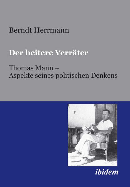 Cover von Der heitere Verräter