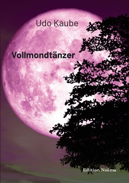 Cover von Vollmondtänzer