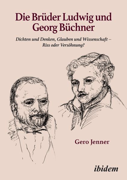 Cover von Die Brüder Ludwig und Georg Büchner