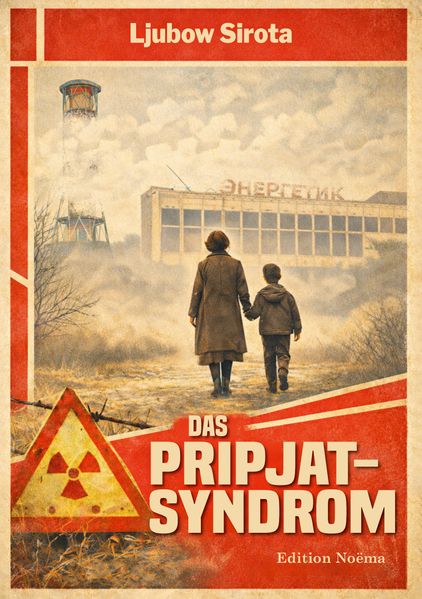 Cover von Das Pripjat-Syndrom